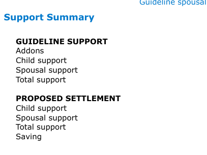 Formal Report